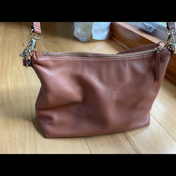 Kate Spade Neutral Tan Handbag - Picture 3 of 7